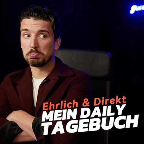 『Ehrlich & Direkt - Mein Daily Tagebuch』のカバーアート