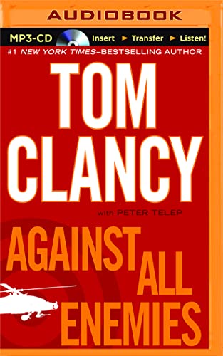 Against All Enemies 1511343761 Book Cover