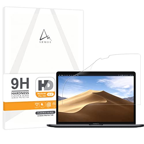 Protecteur d'écran MacBook Air 13.3 flexible pour travailler partout