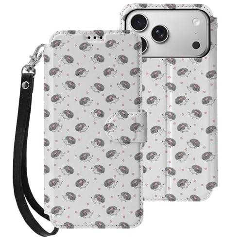 �蒠�^ �ʔ��� �n���l�Y�~ �n�[�g �Ή� iPhone 17 Pro Max �P�[�X PU���U�[ ���z�^ �X�}�z�P�[�X �g�уP�[�X �}�O�l�b�g�� �g�уJ�o�[ �J�[�h���[ �y�� �S�ʕی� �X�^���h�@�\ ���j���M�t�g FTG6HG101