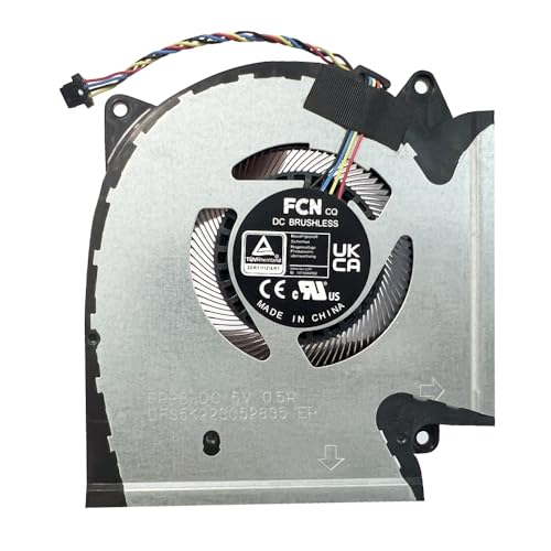 Refroidisseur GPU Asus Rog Strix G15 silencieux et performant en 5V