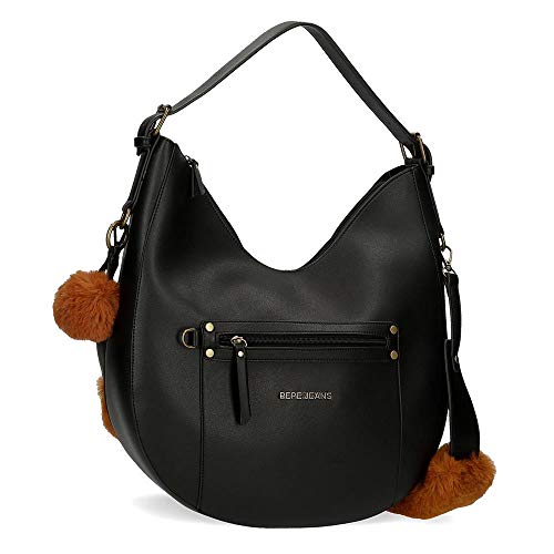 Sac Pepe Jeans Annie compact et spacieux fini le désordre
