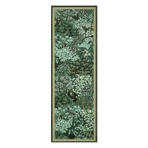 GarveeHome Forest Runner Rug 2x6 Washable Runners for Hallway Kitchen Green by GarveeHome - Used condition - Image 4