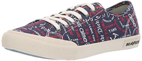 SEAVEES Women's Women's Monterey Sneaker Trina Turk Shoe