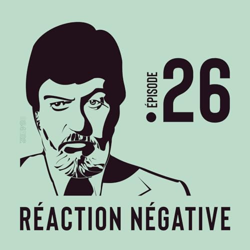 Couverture de 26. R&eacute;action N&eacute;gative - Skibidy Bang Bang