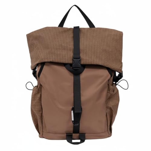 Sac à dos biking kaki polyvalent pour activité extérieure et déplacement