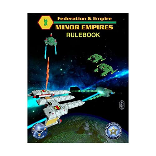 ADB: Minor Empires Module for the Federation & Empires Game