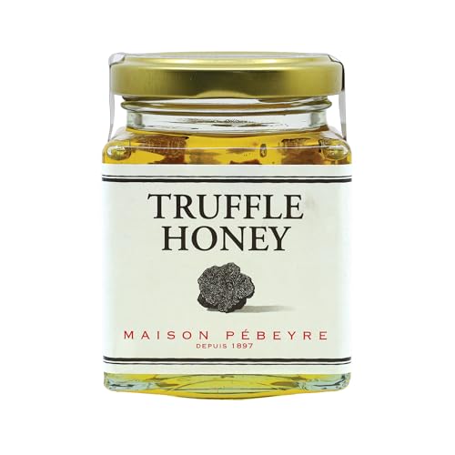 Miel con trufa blanca Pebeyre 8.8 oz