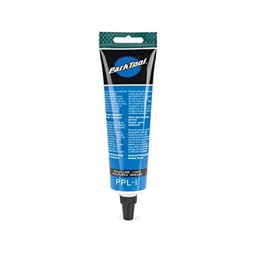 Hozan PARKTOOL PPL-1 Bicycle Maintenance Grease Poly Lube 1000 4.9 oz (113 g)