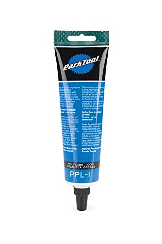 Hozan PARKTOOL PPL-1 Bicycle Maintenance Grease Poly Lube 1000 4.9 oz (113 g)