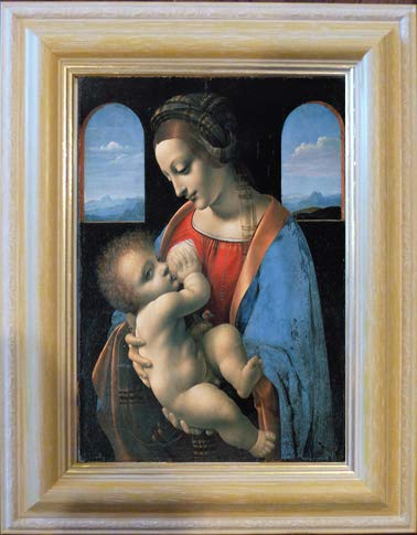 Amazon.co.jp: BiblioArt Series レオナルド・ダ・ヴィンチ