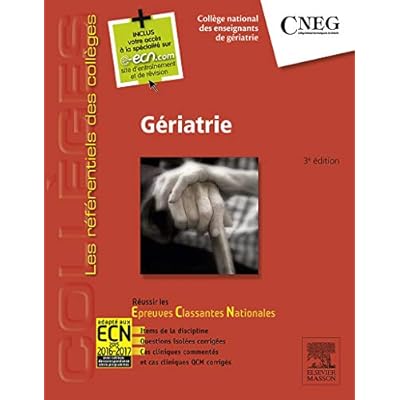 G&eacute;riatrie