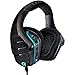 Produktbild Sebasty Herdset Gaming-Headset For For PS4, PC, Xbox One, Profi-Noise Isolation Über Ohr-Kopfhörer Mit Mikrofon, LED-Licht, 7.1-Kanal-Gaming Kopfhörer, Bass Surround, Soft-Speicher Earmuffs For Laptop