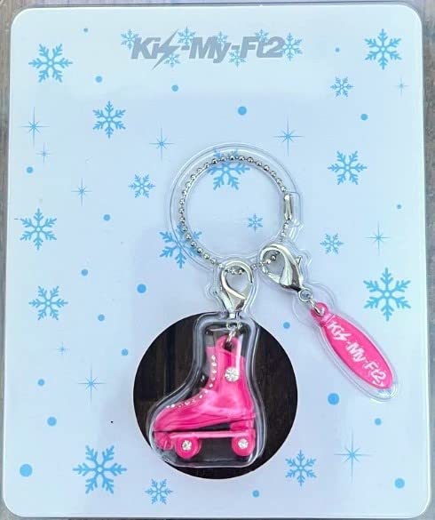 Kis-My-Ft2 - ◆Kis-My-Ft2  ローラーチャーム全種　お値下げ Amazon.co.jp: Kis-My-Ft2 キスマイ グッズ 2013 SNOW DOMEの