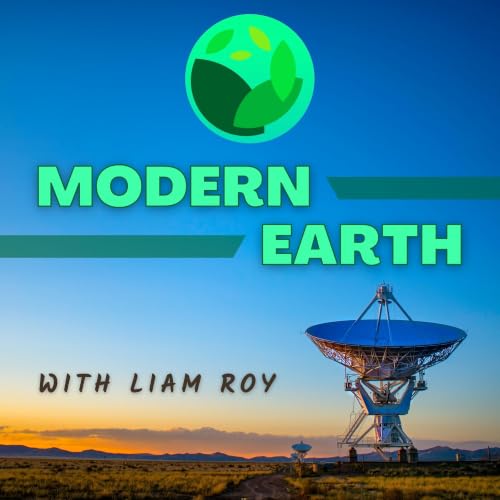Modern Earth with Liam Roy cover art