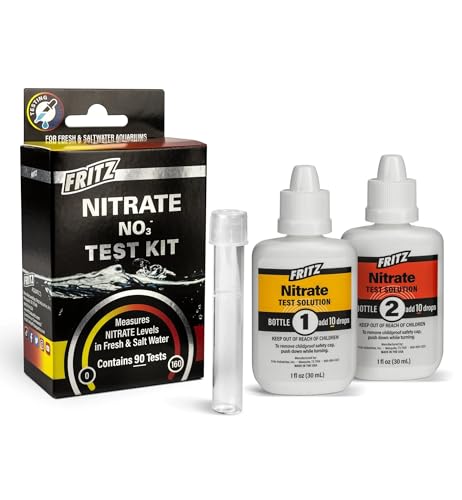Fritz Liquid Test Kit - Nitrate - image 2