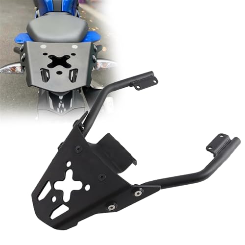 Étagère arrière de moto pour G310R 2017-2024 support de coffre de chargement noir robuste