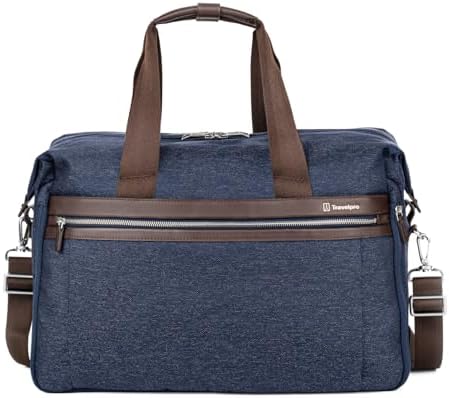 【美品】 Travelpro トラベルプロ ハンドバッグ ブリーフケース Amazon | Travelpro ブリーフケース, ブラック(Shadow Black), One