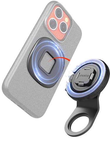Téléphone Support pour Potence de Vélo Sincetop Série Q en Aluminium Haute Qualité