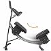 XtremepowerUS Ultimate Core Workout Fitness Exercise Machine, Abdominal Exercises, Core Strength, Glute Trainer, Crunch Workouts, Exercise Equipment