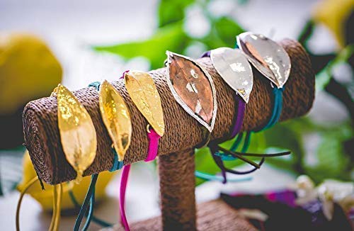 Pulsera Paparajote en oro Murciano ideal para regalo