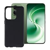 HGJTFANY Phone Case for Vivo V80 Lite| Shockproof - Black