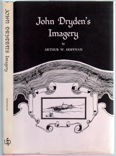John Dryden's imagery B0007J03H4 Book Cover