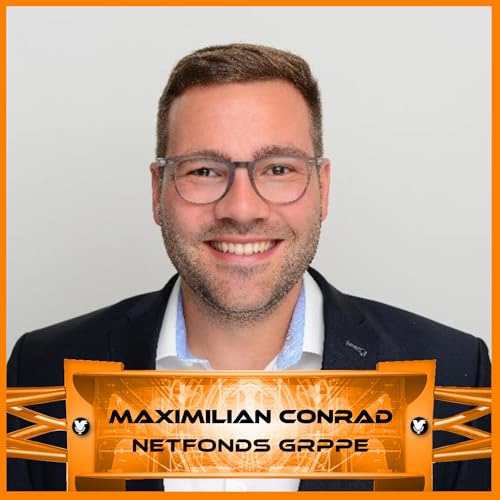 Maximilian Conrad (Netfonds Gruppe) zur Zukunft der Versicherungsbranche
