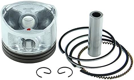 67mm Piston 16mm Pin Piston Kits for all Chinese 250cc Zongshen Longcin Lifan CG250 Dirt Motor Bike Atv Engine Parts HH-101