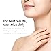 ＶＥＬＬＡ Neck Cream, K-Beauty Neck Care with SYN-AKE Peptide, Helps Improve the Appearance of Fine Lines & Skin Elasticity, Smooth-Looking Neck Skin, All Skin Types, 1.69 fl oz (50 mL)