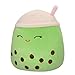 Squishmallows Original FlipAMallows 8in Kiwi and Boba Flippable Plush - Official Jazwares Product (Little)