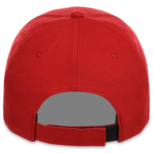 Image of '47 Blank Classic Clean Up Cap, Adjustable Plain Baseball Hat for Men and Women