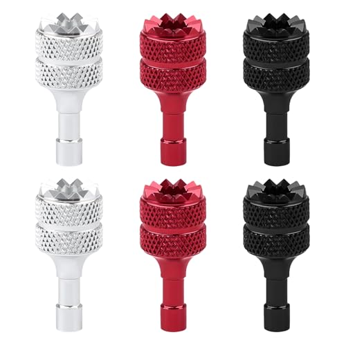Joysticks de rechange en aluminium argenté pour DJI Mini 3 Pro et Mavic 3 Pro RC