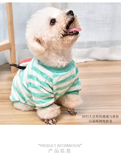 Manteau chien hiver UKKO pour protéger les petits chiots et chats du froid - 6