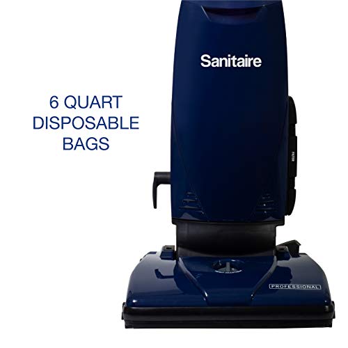 Sanitaire Professional Bagged Upright Vacuum With On-Board Tools, Sl4110A #TOP1