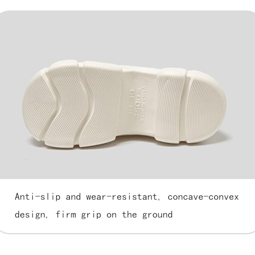 Women's Platform Clogs Cloud Slippers Beach Sandals Gardeners Clogs High Heel Mule Slippers Gardening Shoes DIY Cartoon Accessories Sandals2