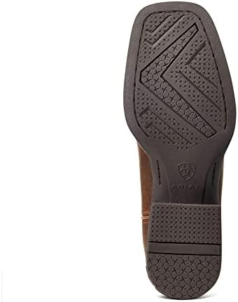 Ariat Koel VentTEK Western Boot Rowdy Rust/Daring Indigo 8 | Image 5