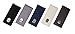 Comfy Clothiers - Hook & Clasp Waist Extenders for Pants, Shorts, and Skirts (5-Pack)