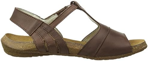 El Naturalista Womens Wakataua N448 Sandal Shoes, Brown, EU 39 / US 8.5 | Image 5