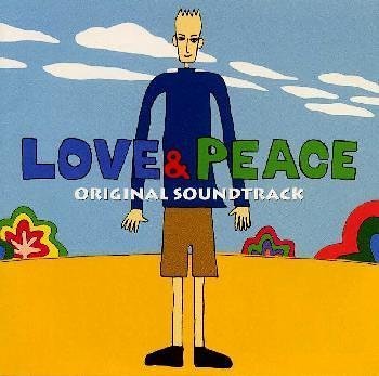その他 LP Voice Love &amp; Peace Voice Love &amp; Peace GR1002 EARTH /00260 Amazon.co.jp: LOVE&PEACE: Music