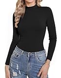 【Facile d'entretien, durable】Lavable en machine à l'eau froide, facile d'entretien. Excellente élasticité, il conserve sa forme même après plusieurs lavages. Disponible en tailles S à XXL, consultez notre guide des tailles pour choisir la taille qui vous convient.