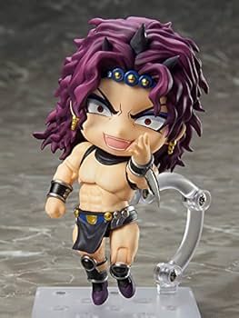 ねんどろいど TVアニメ『ジョジョの奇妙な冒険』 ディオ・ブランドー ノンスケール ABS&amp;PVC製 塗装済み可動フィギュア Amazon.co.jp: ねんどろいど TVアニメ『ジョジョの奇妙な冒険