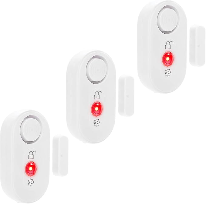 Comprehensive Tips For Buying Door Alarm For Home Security, Door Open