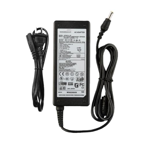 Adaptateur secteur 14V4A pour remplacer votre chargeur d'écran défectueux sans scintillement