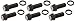 ARP 156-2201 Pressure Plate Bolt Kit for Ford Modular Motor