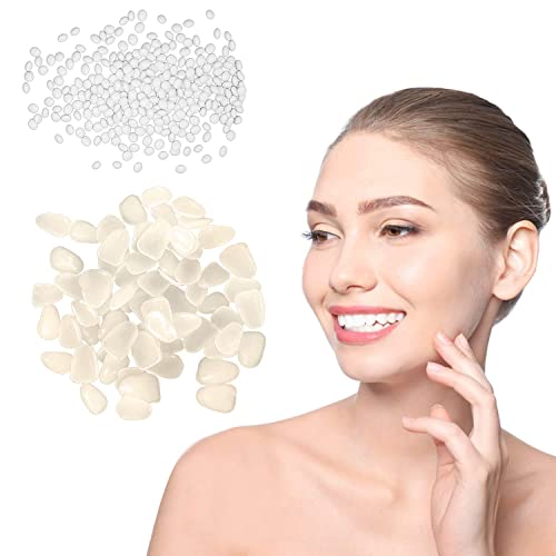 Fake Teeth, Temporary Tooth Repair Kit, Natural Shade