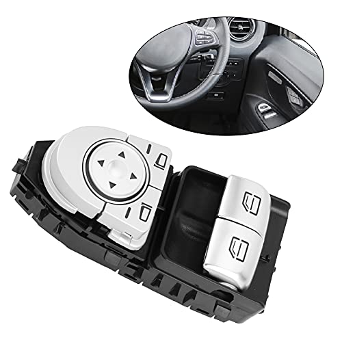 Innenfenster-Steuerschalter, Vorderer Fensterheber-Steuerschalter A2059056911 Passend für Vito 447 448