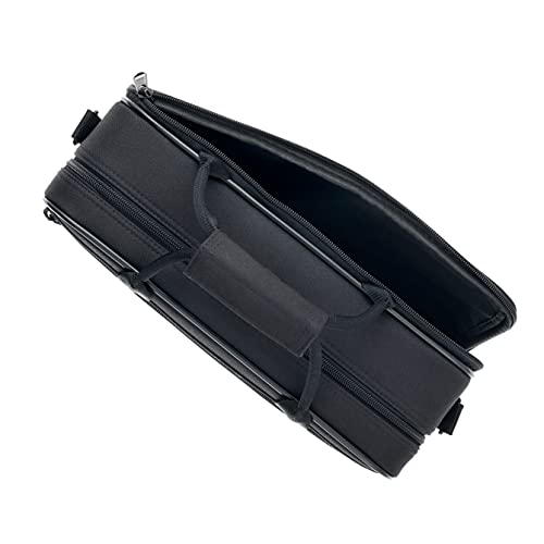 Apollo Clarinet In Abs Plastic With Nickel-Plated Keys, Complete With Case And Accessories #TOP4