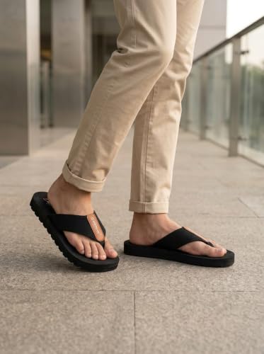 Image of Smoothline Health Comfort Flip-Flops for Men