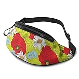 🥻Material und Struktur: Die Gürteltasche besteht aus Polyester, das langlebig, weich und flexibel ist. Der strapazierfähige, verstellbare Schultergurt, die ABS-Schnalle und die Gürteltasche sind außerdem mit einem Kopfhörerloch ausgestattet, das zum Musikhören und jederzeit die Anruffunktion nutzen kann und einfach zu bedienen ist.